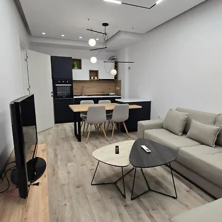 Tirent Apartments-one Bedroom Porcelan Apartamento *