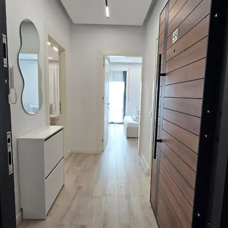 Tirent Apartments-one Bedroom Porcelan Tirana