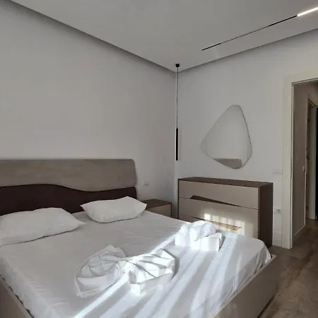 Appartamento Tirent Apartments-one Bedroom Porcelan Tirana