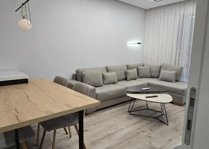 Apartamento Tirent Apartments-one Bedroom Porcelan Tirana