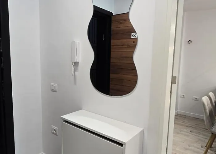 Tirent Apartments-one Bedroom Porcelan Apartamento *