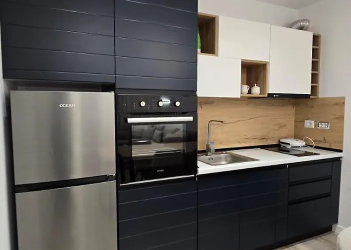 Apartamento Tirent Apartments-one Bedroom Porcelan