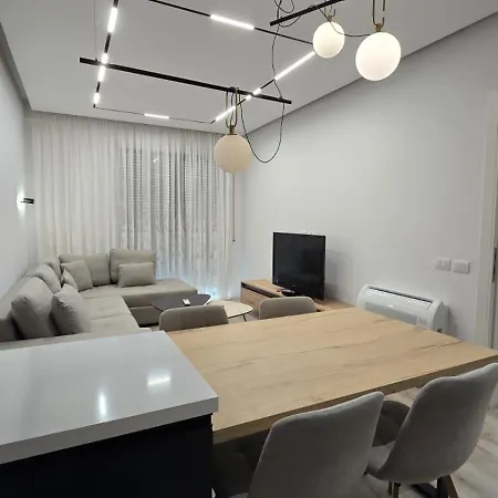Tirent Apartments-one Bedroom Porcelan * Tiran