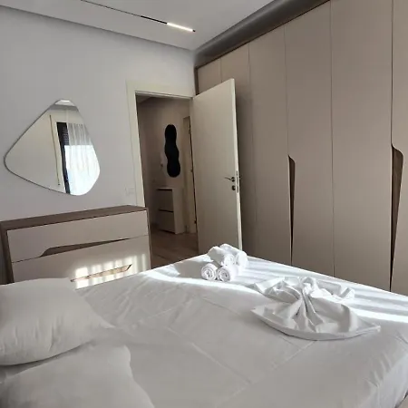 Apartament Tirent Apartments-one Bedroom Porcelan Tirana
