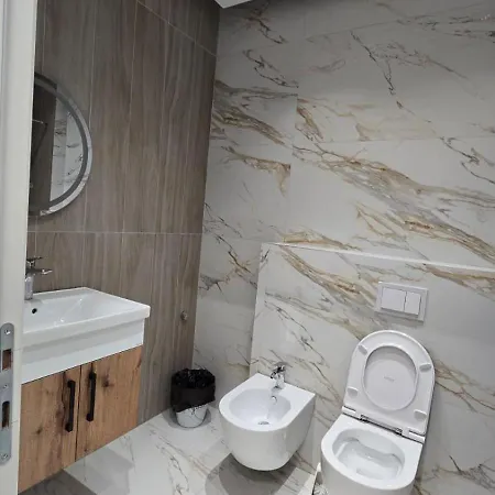 Tirent Apartments-one Bedroom Porcelan * Tiran
