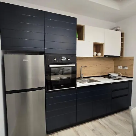 公寓 Tirent Apartments-one Bedroom Porcelan