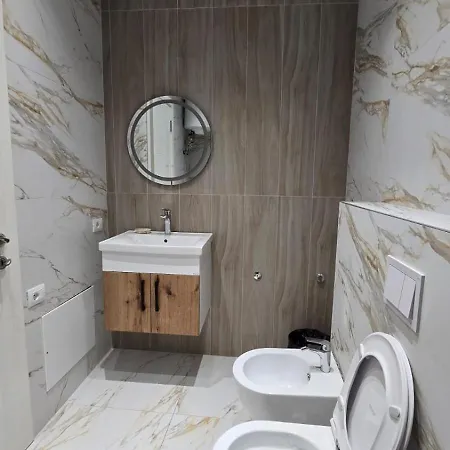Apartament Tirent Apartments-one Bedroom Porcelan Tirana