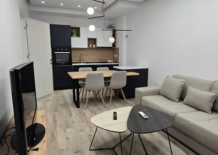 Tirent Apartments-one Bedroom Porcelan 公寓 *