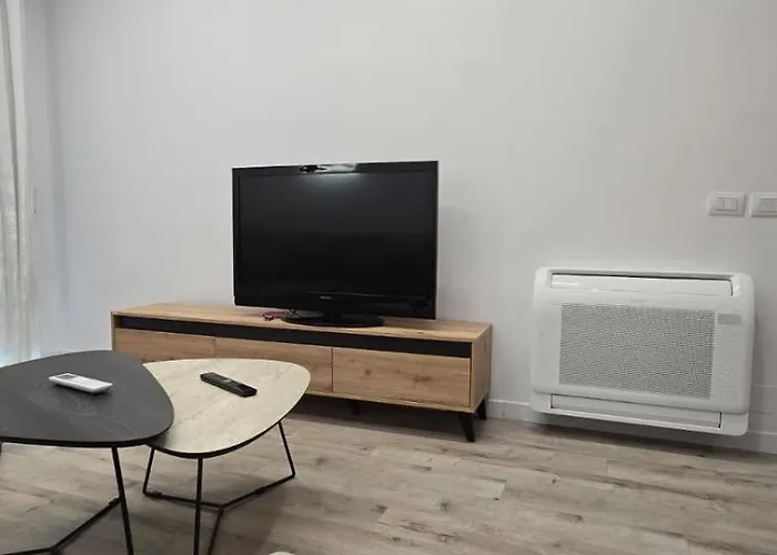 公寓 Tirent Apartments-one Bedroom Porcelan *